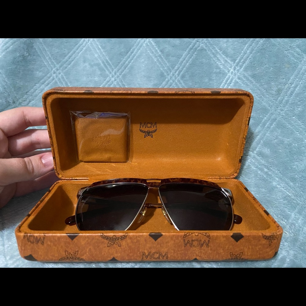 MCM women’s sunglasses